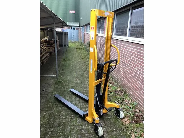 Handstapelaar 500 kg - afbeelding 1 van  6