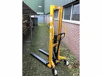 Handstapelaar 500 kg