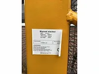 Handstapelaar 500 kg - afbeelding 2 van  6