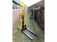 Handstapelaar 500 kg - afbeelding 3 van  6