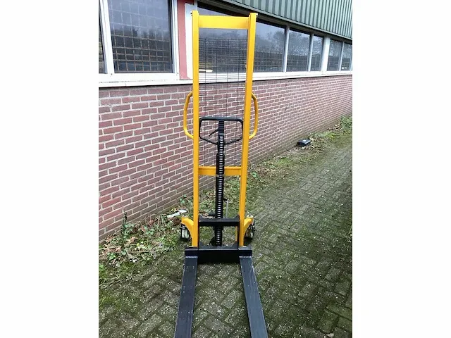 Handstapelaar 500 kg - afbeelding 4 van  6