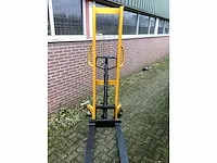 Handstapelaar 500 kg - afbeelding 4 van  6