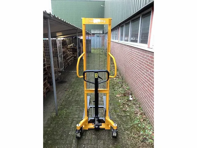 Handstapelaar 500 kg - afbeelding 5 van  6