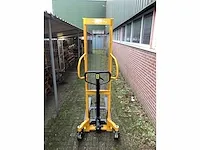 Handstapelaar 500 kg - afbeelding 5 van  6