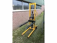 Handstapelaar 500 kg - afbeelding 6 van  6