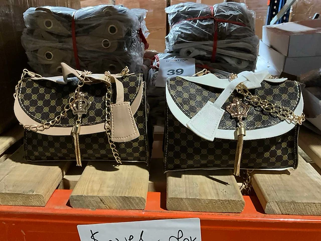 Handtas (80x) - afbeelding 5 van  10