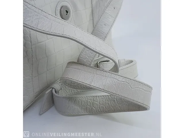 Handtas balenciaga, embossed xs - afbeelding 2 van  10