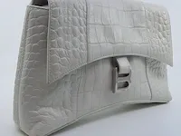 Handtas balenciaga, embossed xs - afbeelding 3 van  10