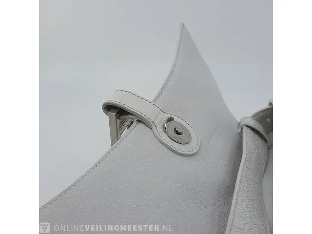 Handtas balenciaga, embossed xs - afbeelding 4 van  10