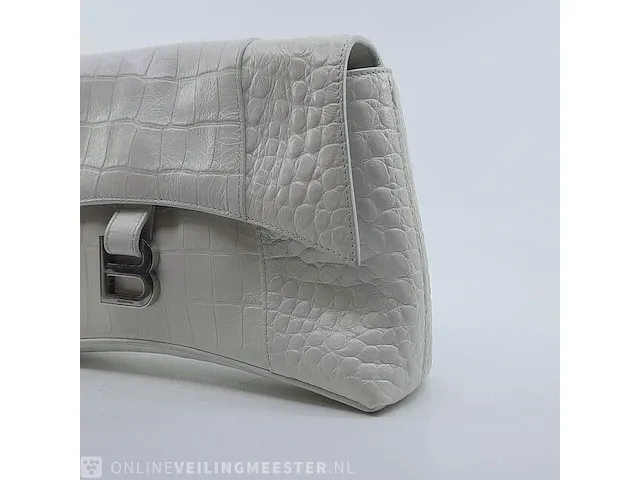 Handtas balenciaga, embossed xs - afbeelding 6 van  10
