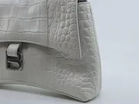 Handtas balenciaga, embossed xs - afbeelding 6 van  10