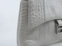 Handtas balenciaga, embossed xs - afbeelding 7 van  10