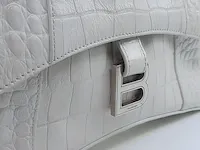 Handtas balenciaga, embossed xs - afbeelding 8 van  10