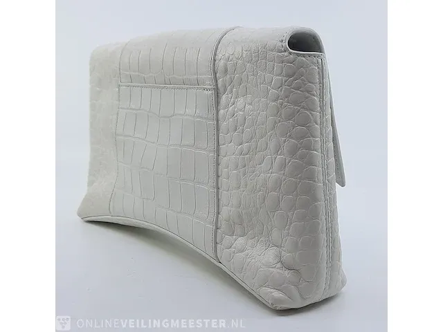 Handtas balenciaga, embossed xs - afbeelding 9 van  10