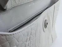 Handtas balenciaga, embossed xs - afbeelding 10 van  10