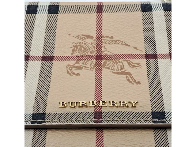 Handtas, burberry - afbeelding 15 van  17
