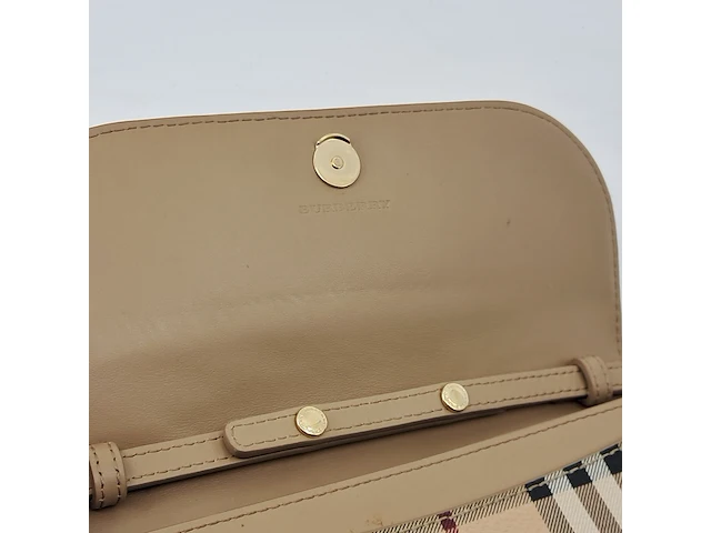 Handtas, burberry - afbeelding 16 van  17