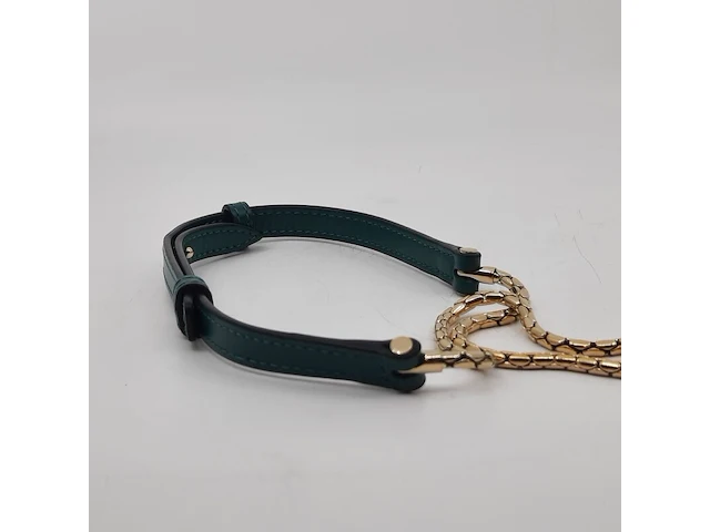 Handtas, bvlgari, serpenti forever chain bag - afbeelding 3 van  13
