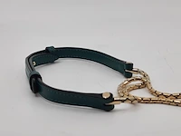 Handtas, bvlgari, serpenti forever chain bag - afbeelding 3 van  13