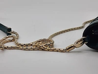Handtas, bvlgari, serpenti forever chain bag - afbeelding 4 van  13