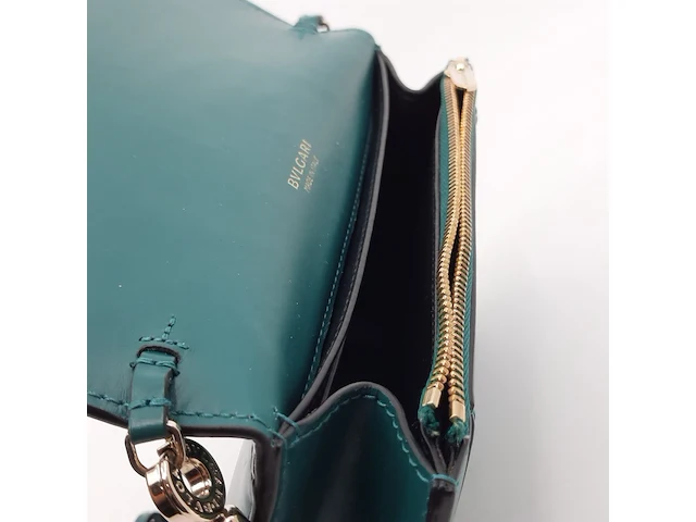 Handtas, bvlgari, serpenti forever chain bag - afbeelding 5 van  13