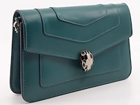 Handtas, bvlgari, serpenti forever chain bag - afbeelding 6 van  13