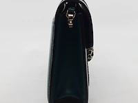 Handtas, bvlgari, serpenti forever chain bag - afbeelding 7 van  13