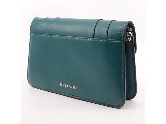 Handtas, bvlgari, serpenti forever chain bag - afbeelding 8 van  13