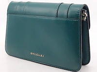 Handtas, bvlgari, serpenti forever chain bag - afbeelding 8 van  13