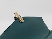 Handtas, bvlgari, serpenti forever chain bag - afbeelding 12 van  13