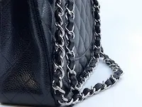 Handtas chanel, classic double flap medium - afbeelding 11 van  21