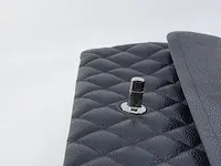 Handtas chanel, classic double flap medium - afbeelding 13 van  21