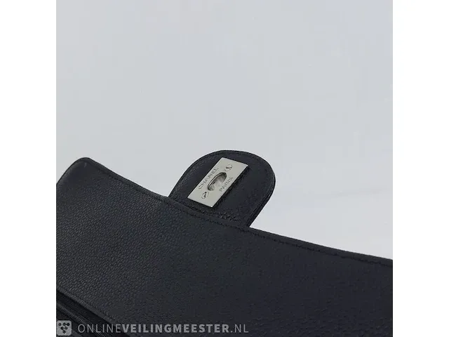 Handtas chanel, classic double flap medium - afbeelding 14 van  21
