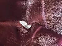 Handtas chanel, classic double flap medium - afbeelding 17 van  21