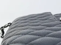 Handtas chanel, classic double flap medium - afbeelding 19 van  21