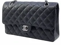 Handtas chanel, classic double flap medium - afbeelding 1 van  21
