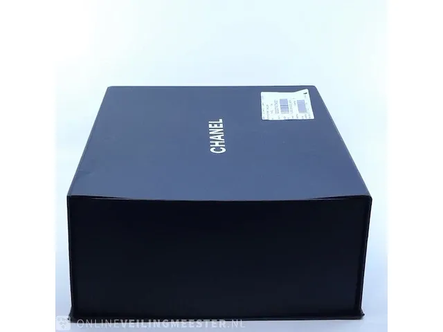 Handtas chanel, classic double flap medium - afbeelding 21 van  21