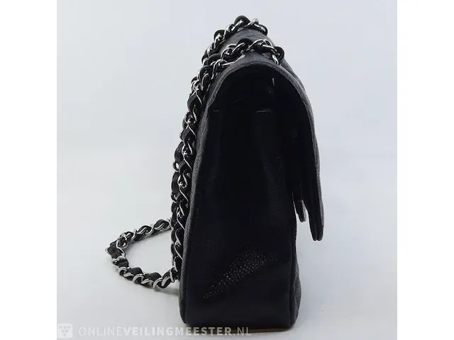 Handtas chanel, classic double flap medium - afbeelding 5 van  21