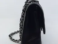 Handtas chanel, classic double flap medium - afbeelding 5 van  21