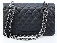 Handtas chanel, classic double flap medium - afbeelding 7 van  21