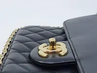 Handtas chanel, clutch bag - afbeelding 13 van  15