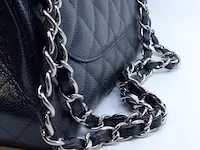 Handtas chanel, double flap bag - afbeelding 11 van  23