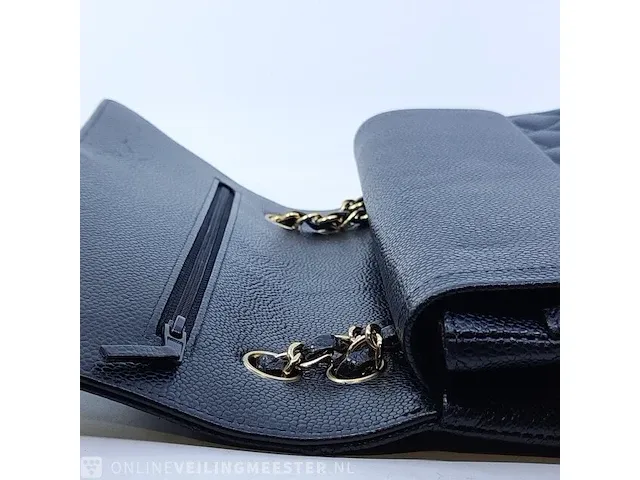 Handtas chanel, double flap - afbeelding 1 van  21