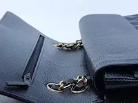 Handtas chanel, double flap - afbeelding 1 van  21