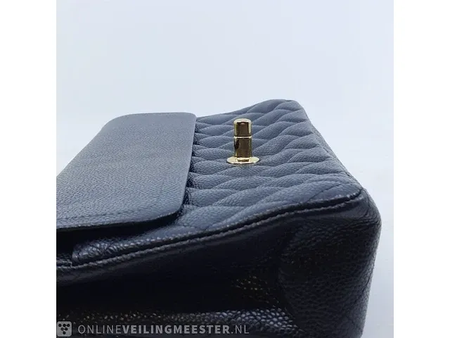 Handtas chanel, double flap - afbeelding 3 van  21