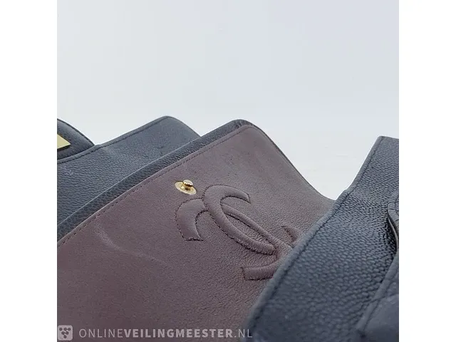 Handtas chanel, double flap - afbeelding 4 van  21