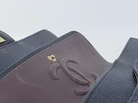 Handtas chanel, double flap - afbeelding 4 van  21