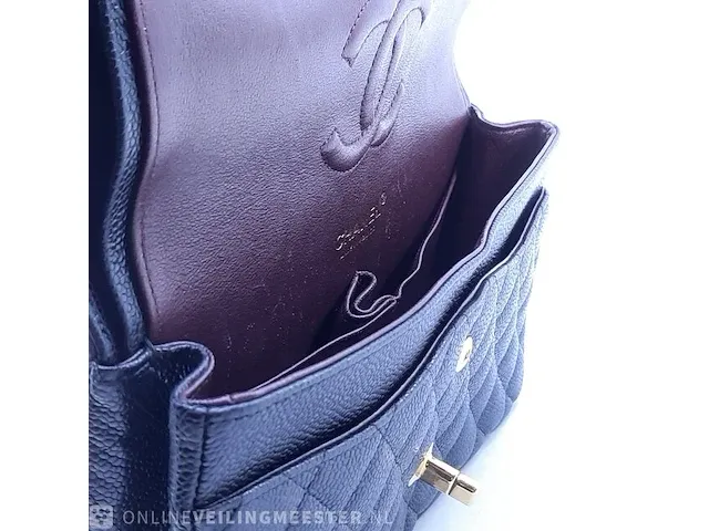 Handtas chanel, double flap - afbeelding 5 van  21