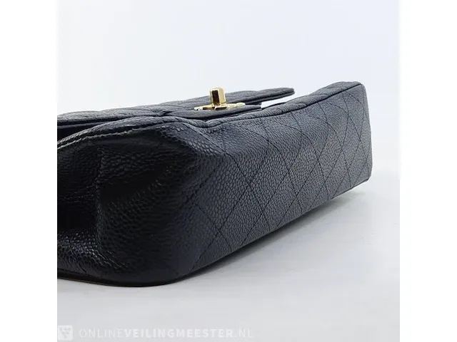 Handtas chanel, double flap - afbeelding 7 van  21