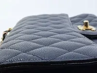 Handtas chanel, double flap - afbeelding 8 van  21